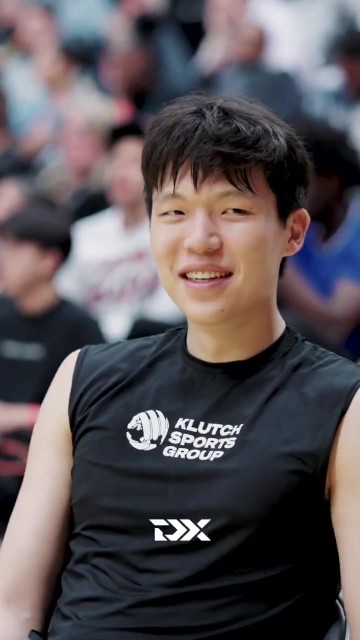 谈球吧体育官网入口牌面!专家单独介绍杨瀚森:ProDay进一步展现了他的技术和手感