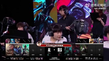 谈球吧体育app官网Tabe看穿BLG死穴：ban死打野！一定不能让他们打野能赢