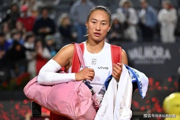 高居第5!郑钦文因祸得福,大满贯冠军?有戏