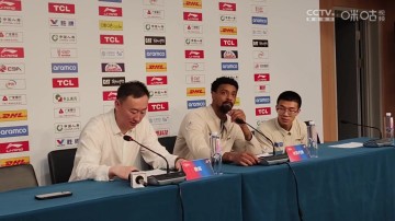 谈球吧体育官网入口刘维伟：这个赛季是非常成功的 第8和第1打满五场没有遗憾
