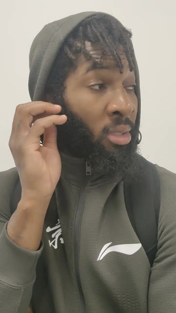 谈球吧体育app下载杰曼:单场0分在自己职业生涯很少见 对手不断包夹让我难看到篮筐