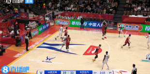 谈球吧体育官网入口弹无虚发！奥莫特半场4中4&三分2中2 拿下14分3篮板2助攻