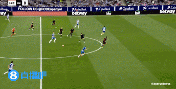 谈球吧体育官网入口西班牙人连续两次错失单刀，什琴斯尼力保球门不失