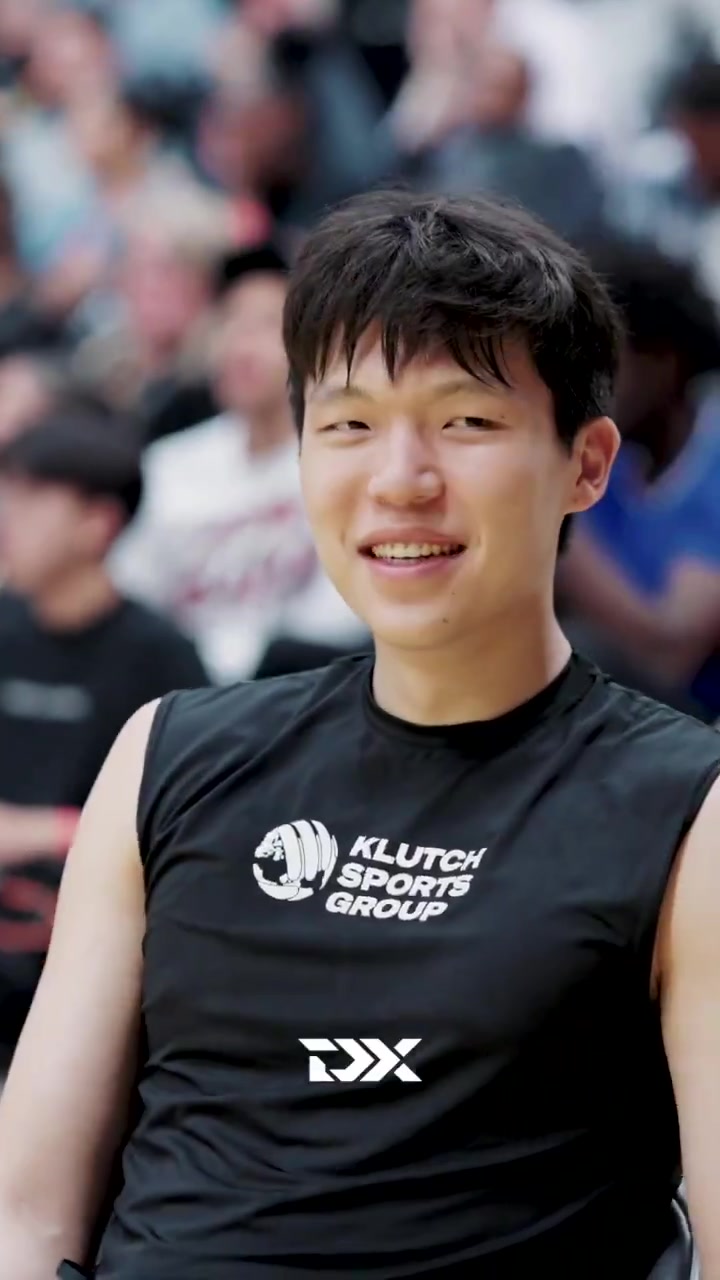 谈球吧体育官网入口牌面！专家单独介绍杨瀚森：ProDay进一步展现了他的技术和手感